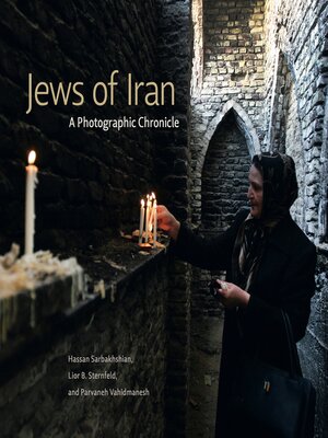 cover image of Jews of Iran